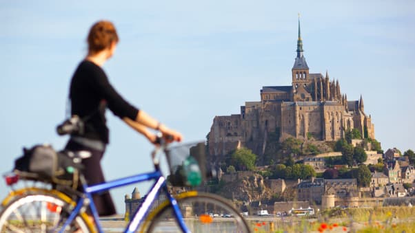 Destination France Mont Saint Michel