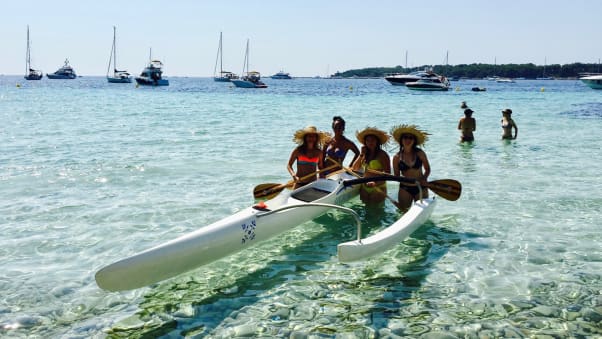 Cannes city guide c. Tahitian Adventure