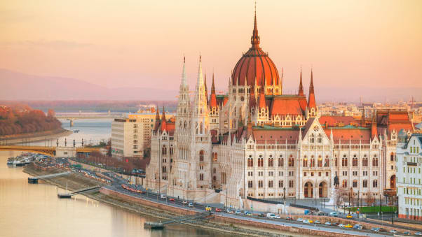 Hungary - Travel Destination - shutterstock_367955912
