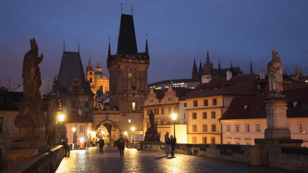 Prague