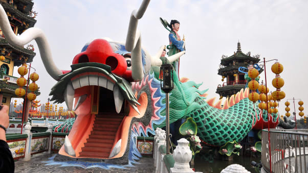 Taiwan Kaohsiung travel guide 7 reasons to visit