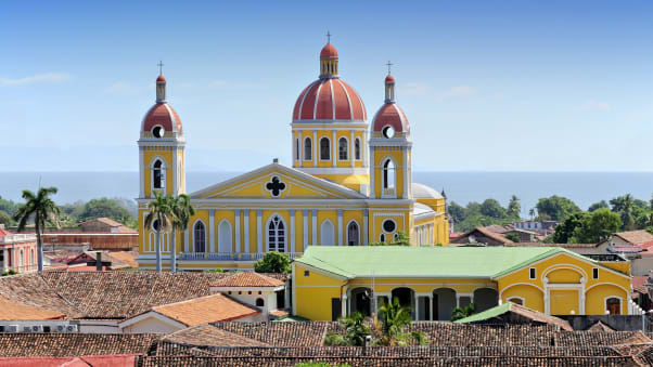 The Cathedral of Granada is a popular site.