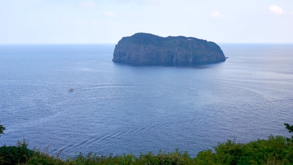 Ulleungdo South Korea