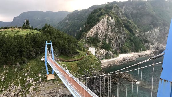 Ulleungdo South Korea