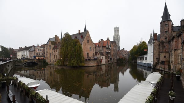 Bruges, Belgium