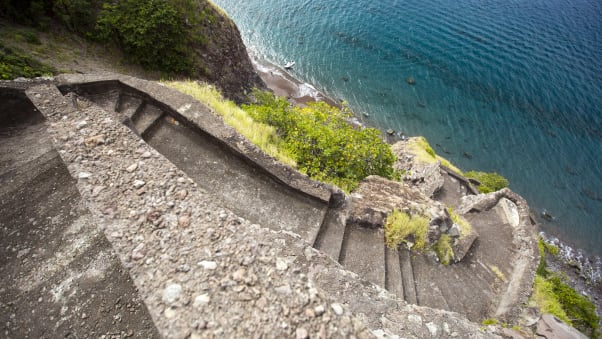 saba ladder bay