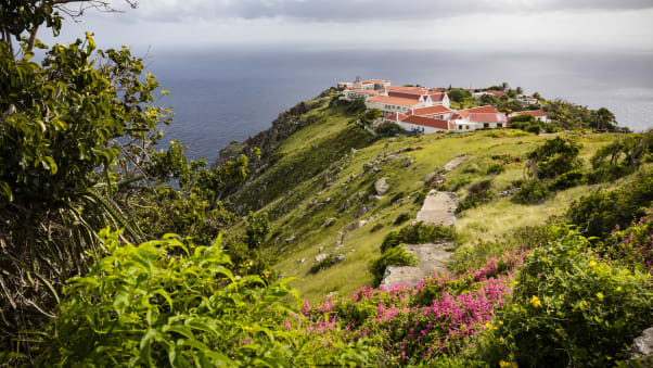 saba sea view