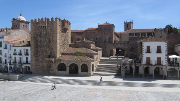 13 extremadura spain travel photos