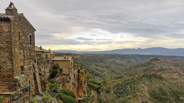 civita di bagnoregio