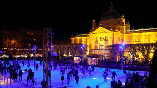 The Croatian capital is buzzing with activity at Christmas, and Advent in Zagreb is undoubtedly its stand-out event.