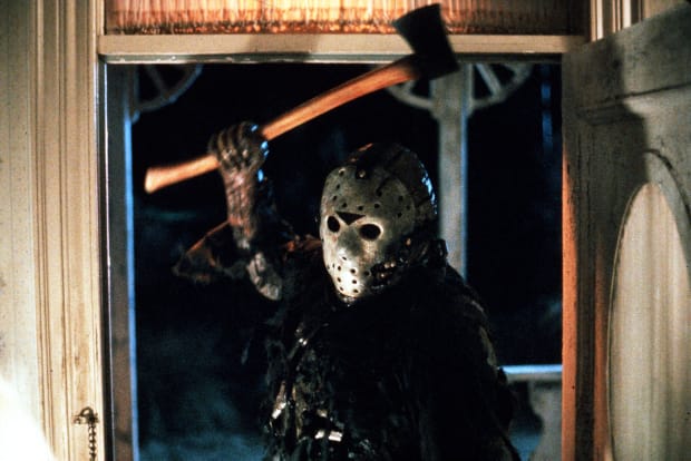 In the 1980s, superstition went pop with the launch of the "Friday the 13th" slasher franchise, starring hockey-masked killer Jason Voorhees.