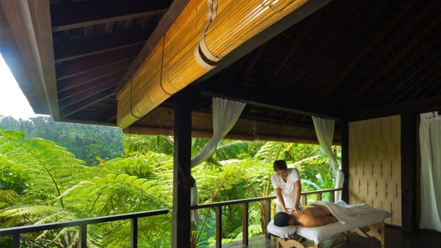 Best hotel spas- COMO Shambhala Estate Bali