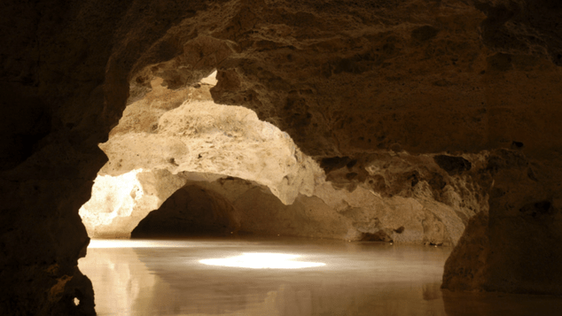 Dominican Republic beauty- cueva de las maravillas