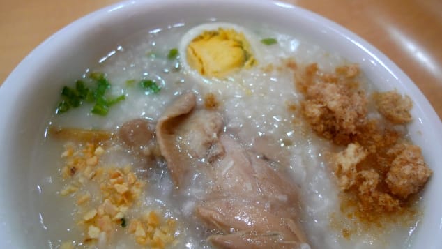 Arroz Caldo - Best Food in the Philippines