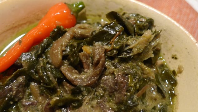 Laing - Best Food in the Philippines
