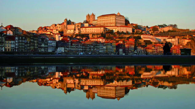 N Portugal Porto Town c Associação de Turismo do Porto e Norte