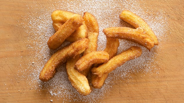 essential spanish dish churros-phaidon