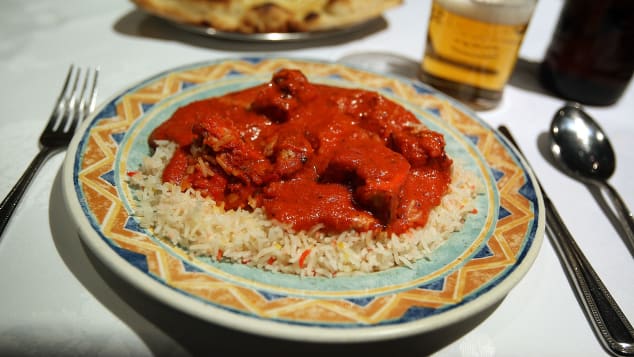 Tikka Masala is believed to have been invented in the UK.