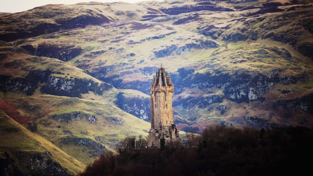 stirling wallace monument