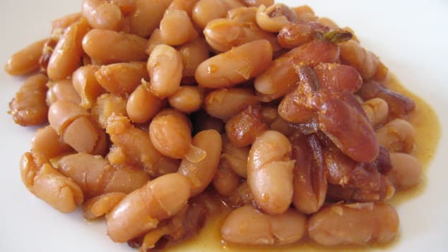 baked beans