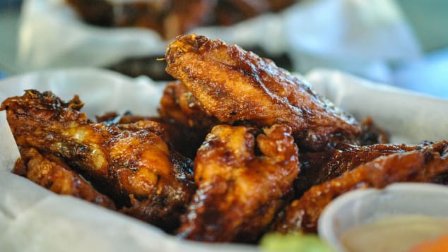 buffalo wings