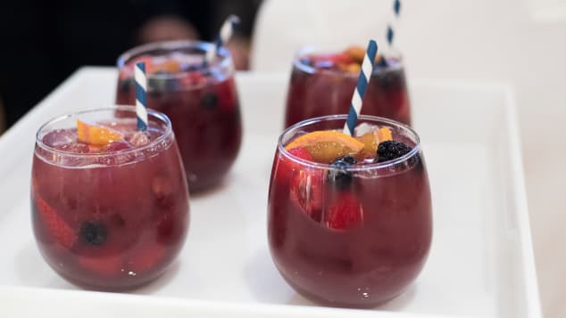 The perfect Spanish cocktail.