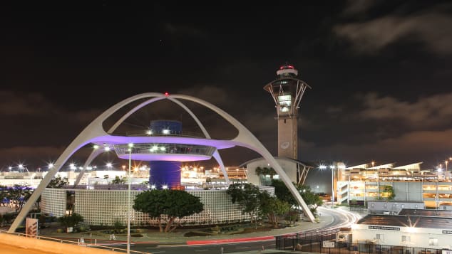 04 World's busiest airports 2016 los angeles - RESTRICTED