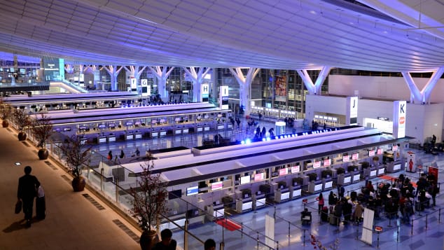 05 World's busiest airports 2016 haneda