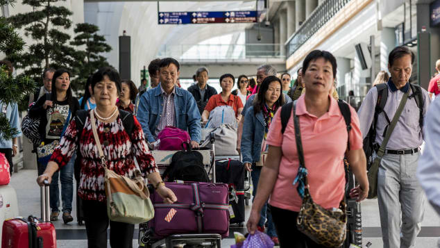 08 World's busiest airports 2016 Hong Kong - RESTRICTED