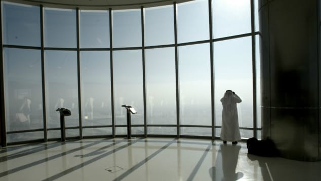 The best way to orient yourself before exploring the city is with a visit to At the Top, Burj Khalifa. 