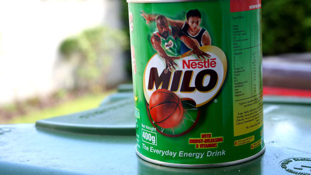 Malaysia has the world's largest Milo factory.