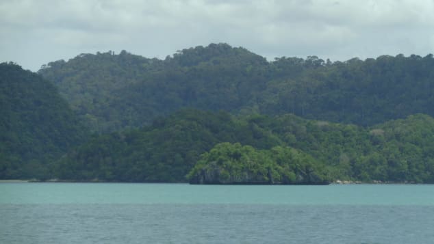 Explore Malaysia's stunning islands, including Langkawi, pictured here.