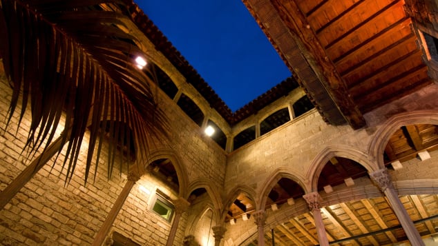 Museu Picasso Barcelona