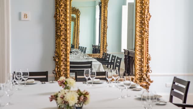 Lima Astrid y Gaston Privados - salón 1a