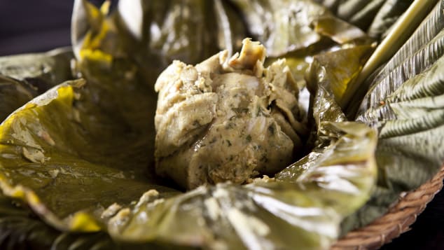 lima Amaz Juane de pollo de chacra
