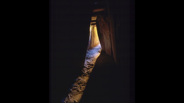 Newgrange-light