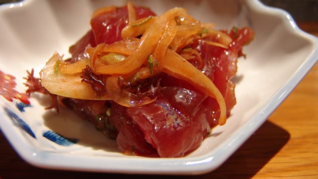 Poke has its origins on the streets of Hawaii - now it's has gone global.