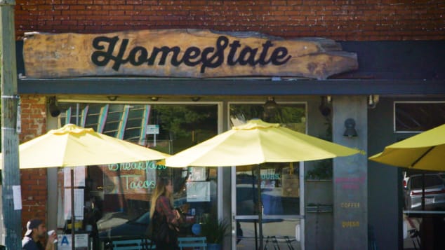 HomeState, in Los Feliz.