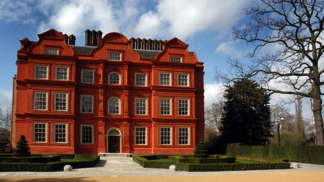 Kew Palace Credit -¬ Historic Royal Palaces