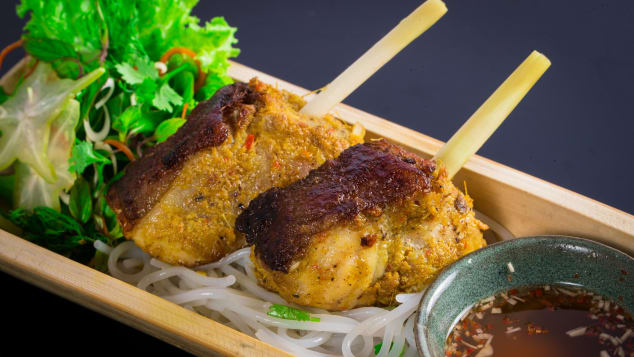POV Hanoi contemporary food T Art cha ca 