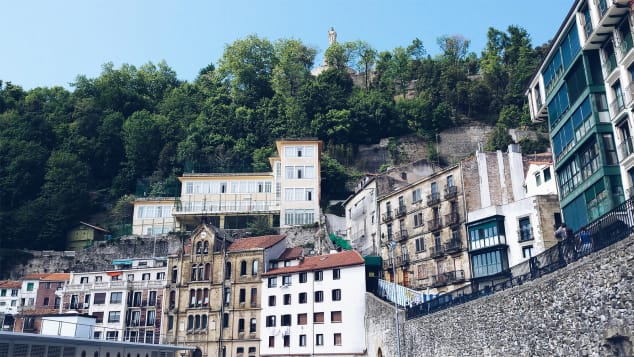 San Sebastian Spain