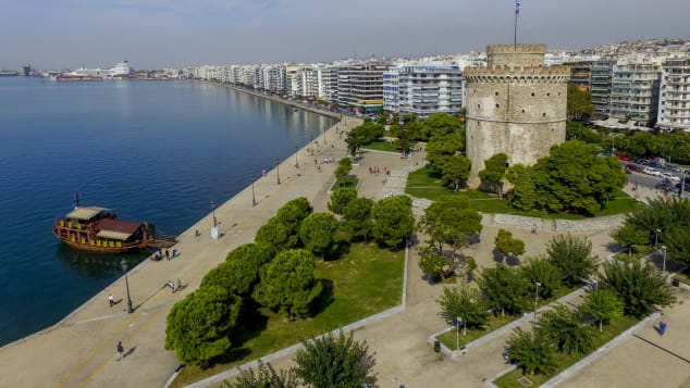 Greece  - Thessaloniki (c) Thessaloniki Tourism Organization