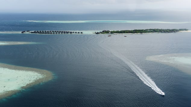 Private jets and super yachts will be permitted to enter the Maldives from June 1.