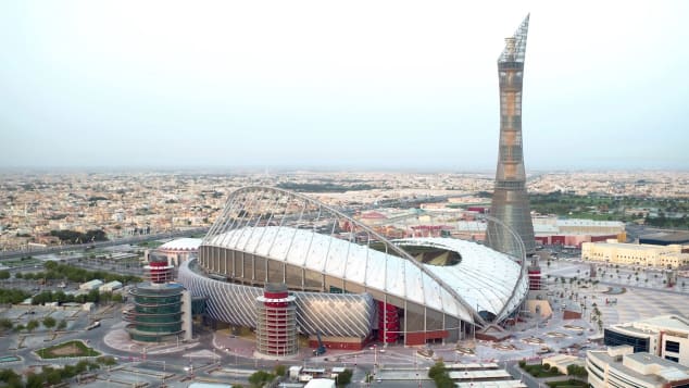 Khalifa International Stadium