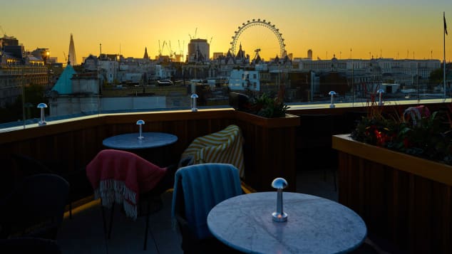 The Trafalgar Hotel London