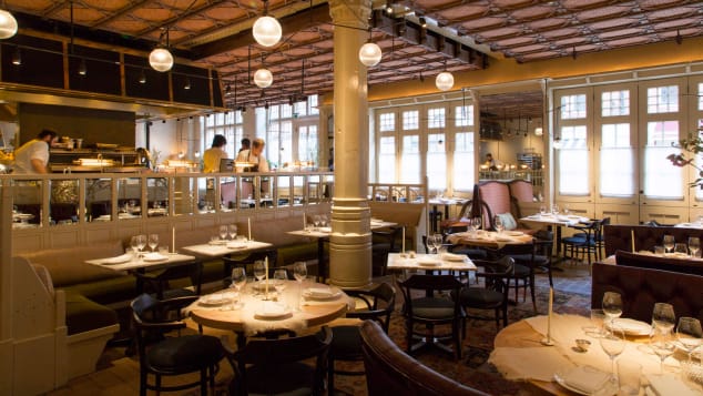 Chiltern Firehouse