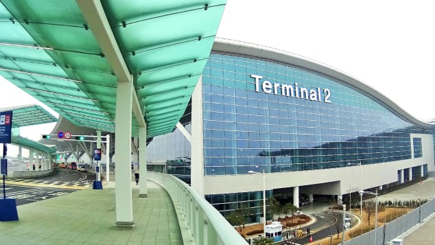 Incheon Terminal 2