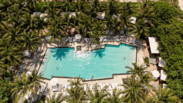 καλύτερα-πολυτελή ξενοδοχεία --- μαϊάμι --- w-south-beach