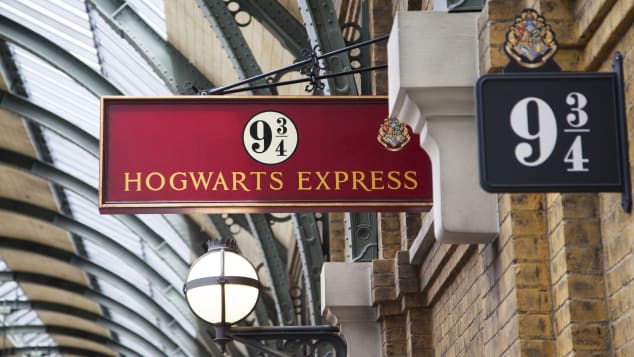 08 Wizarding World of Harry Potter - Orlando - Hogwarts Express