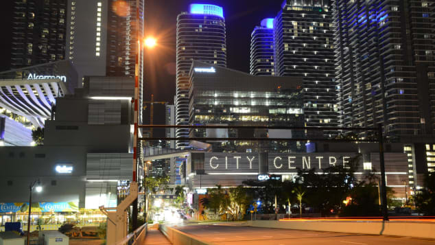 Shopping hub Brickell City Centre also makes an architectural splash.